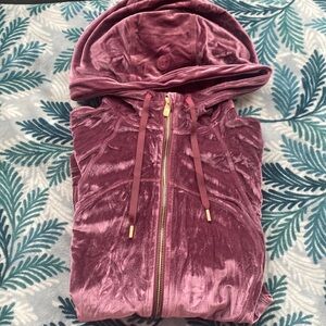 Velvet Define Jacket